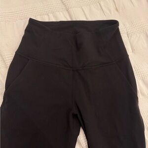 Lululemon Wide Leg Yoga Pants
